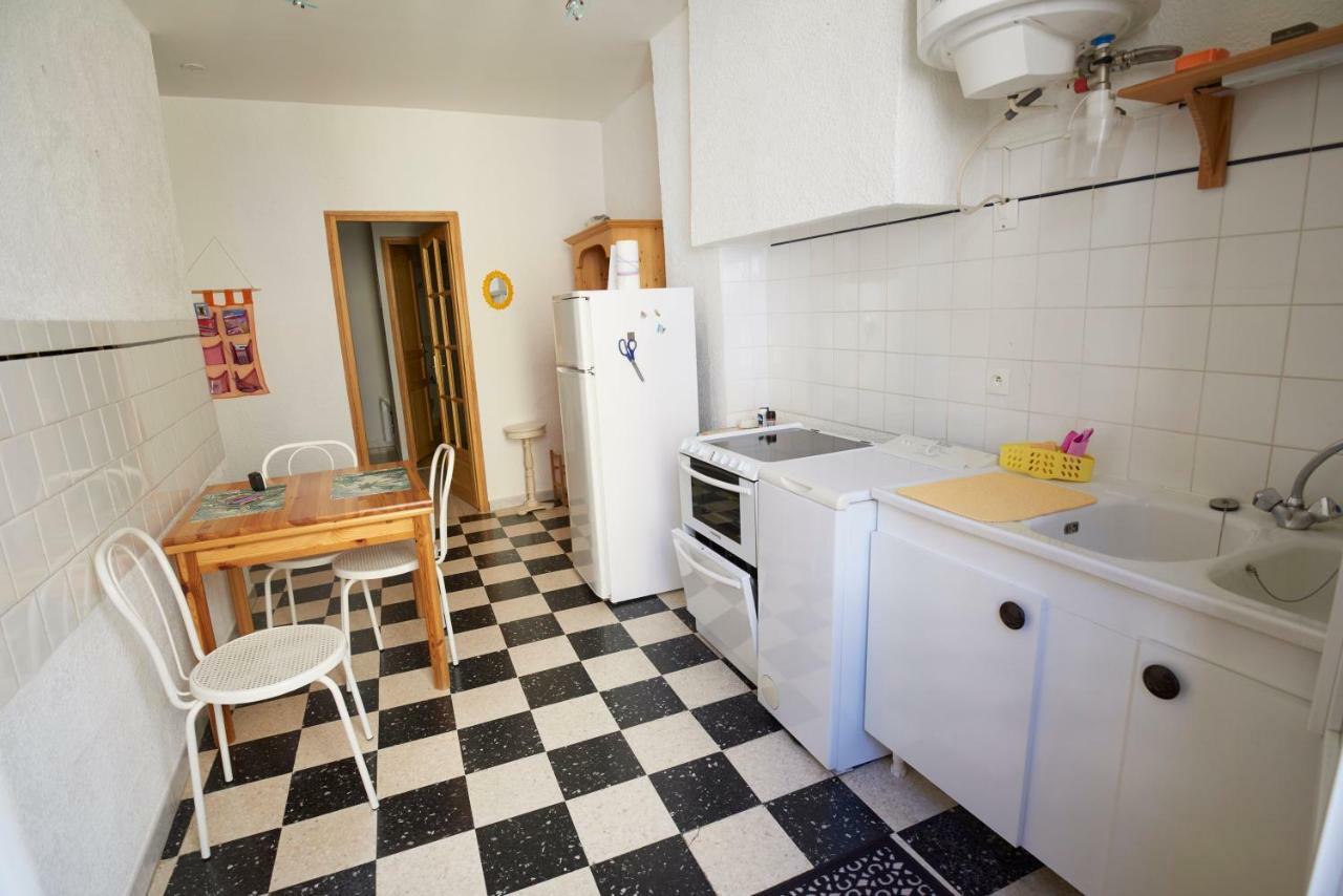 Appartement calme en plein centre ville Sète Extérieur photo