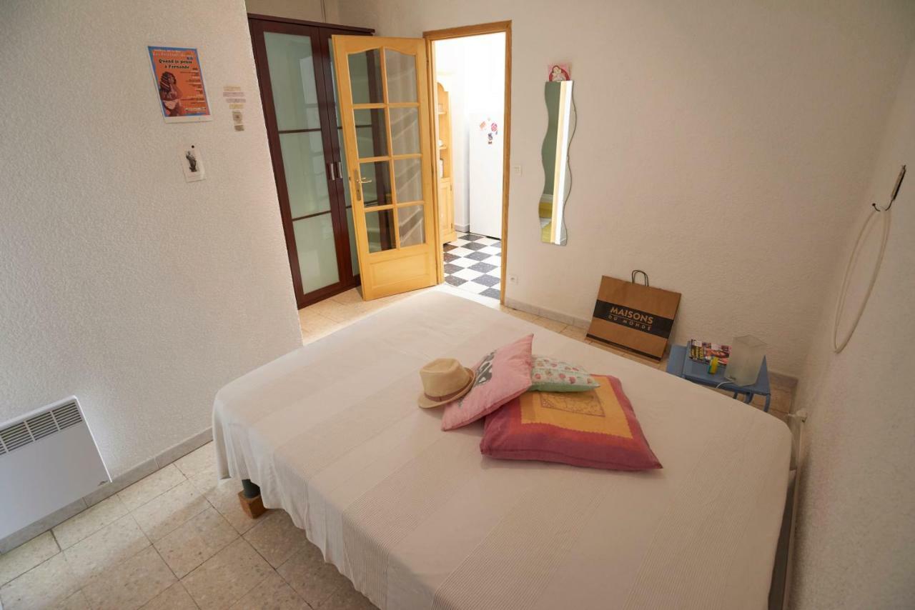 Appartement calme en plein centre ville Sète Extérieur photo