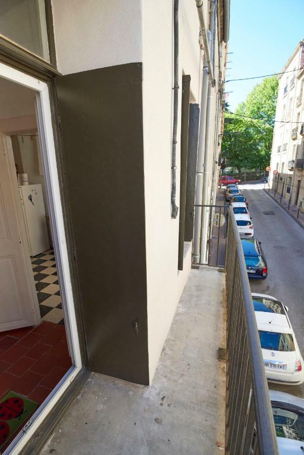 Appartement calme en plein centre ville Sète Extérieur photo